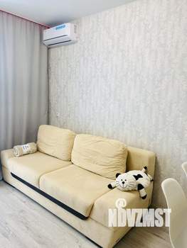 1-к квартира, посуточно, 37м2, 5/10 этаж