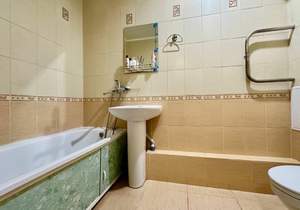 Студия квартира, на длительный срок, 38м2, 2/17 этаж