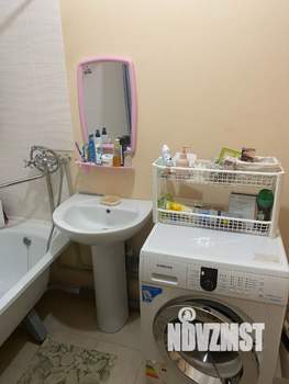 1-к квартира, на длительный срок, 37м2, 8/17 этаж