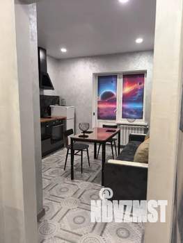 1-к квартира, посуточно, 50м2, 13/18 этаж