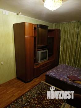 1-к квартира, посуточно, 40м2, 15/17 этаж