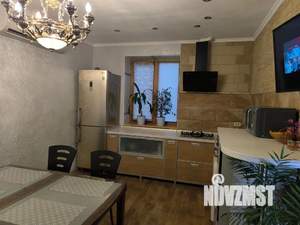 2-к квартира, посуточно, 60м2, 4/4 этаж