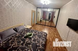 1-к квартира, посуточно, 38м2, 2/17 этаж
