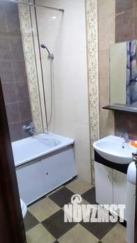 1-к квартира, посуточно, 50м2, 6/20 этаж