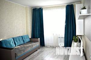 1-к квартира, посуточно, 37м2, 14/17 этаж