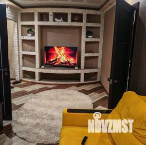 2-к квартира, посуточно, 49м2, 1/1 этаж