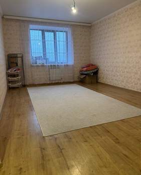 1-к квартира, на длительный срок, 50м2, 10/10 этаж