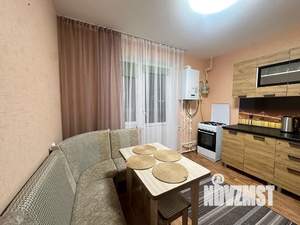 1-к квартира, посуточно, 40м2, 1/10 этаж