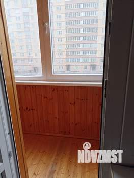 1-к квартира, на длительный срок, 38м2, 5/17 этаж