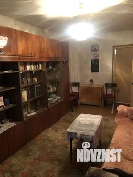 2-к квартира, на длительный срок, 48м2, 4/5 этаж