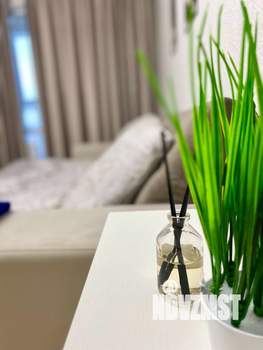 1-к квартира, посуточно, 40м2, 10/10 этаж