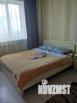 1-к квартира, посуточно, 48м2, 10/10 этаж