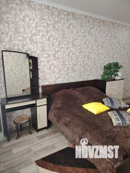 1-к квартира, посуточно, 45м2, 4/17 этаж