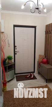 1-к квартира, посуточно, 38м2, 10/17 этаж