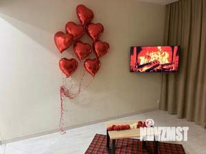 1-к квартира, посуточно, 42м2, 1/1 этаж