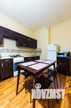 1-к квартира, посуточно, 55м2, 1/1 этаж