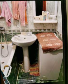 2-к квартира, на длительный срок, 47м2, 2/5 этаж