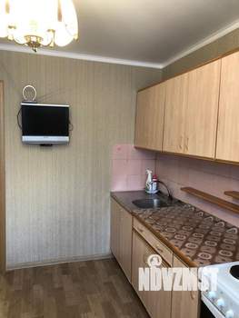 1-к квартира, на длительный срок, 37м2, 4/5 этаж