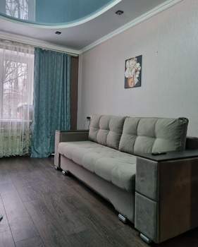 1-к квартира, на длительный срок, 40м2, 4/10 этаж