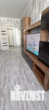 1-к квартира, посуточно, 42м2, 10/10 этаж