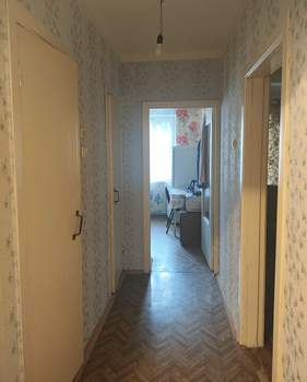 1-к квартира, на длительный срок, 44м2, 6/10 этаж