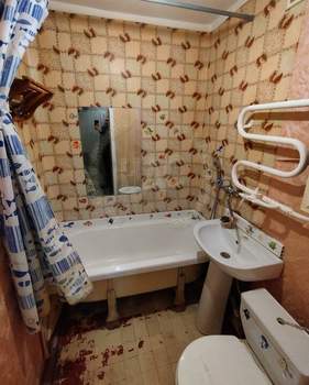 1-к квартира, на длительный срок, 31м2, 4/5 этаж