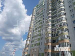 1-к квартира, на длительный срок, 39м2, 4/17 этаж