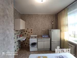 1-к квартира, на длительный срок, 41м2, 6/11 этаж