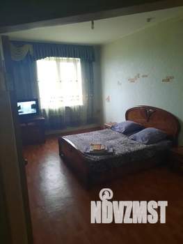 1-к квартира, посуточно, 49м2, 10/17 этаж