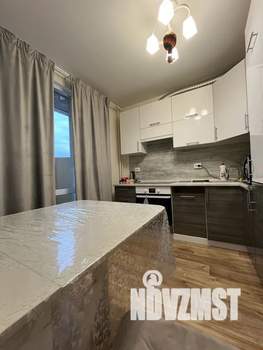 1-к квартира, посуточно, 39м2, 8/10 этаж