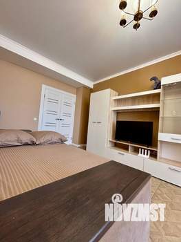 1-к квартира, посуточно, 38м2, 5/17 этаж