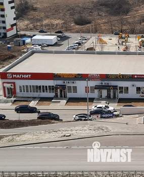 1-к квартира, посуточно, 37м2, 10/10 этаж