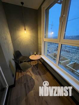 1-к квартира, посуточно, 37м2, 11/18 этаж