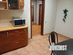 1-к квартира, посуточно, 48м2, 3/10 этаж