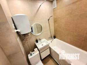 2-к квартира, посуточно, 38м2, 16/18 этаж