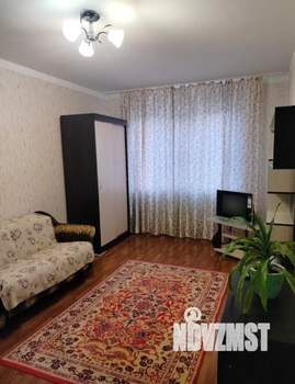 1-к квартира, на длительный срок, 37м2, 6/10 этаж