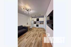 1-к квартира, посуточно, 38м2, 14/17 этаж