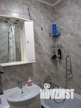 1-к квартира, посуточно, 38м2, 11/17 этаж