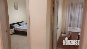 1-к квартира, посуточно, 39м2, 14/17 этаж