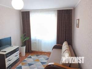 1-к квартира, посуточно, 38м2, 13/17 этаж