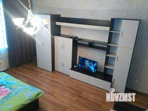 1-к квартира, посуточно, 45м2, 6/18 этаж