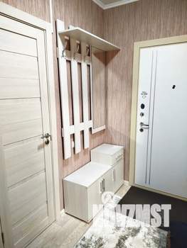 1-к квартира, посуточно, 43м2, 17/17 этаж