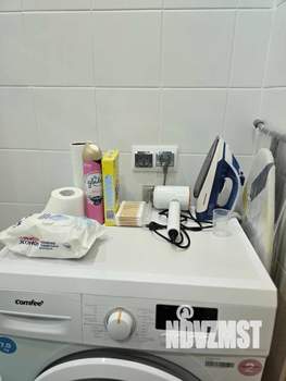 1-к квартира, посуточно, 37м2, 2/17 этаж