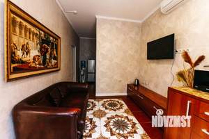 2-к квартира, посуточно, 40м2, 1/8 этаж