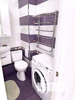 1-к квартира, посуточно, 37м2, 1/10 этаж