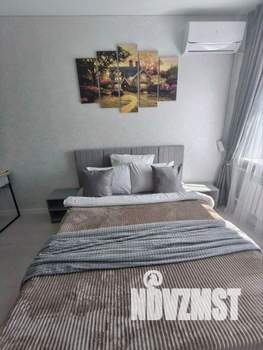 1-к квартира, посуточно, 43м2, 1/1 этаж