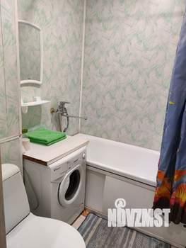 1-к квартира, посуточно, 38м2, 1/5 этаж