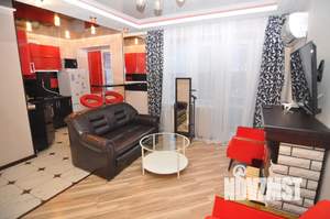 1-к квартира, посуточно, 33м2, 8/9 этаж