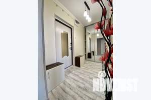 1-к квартира, посуточно, 38м2, 12/18 этаж