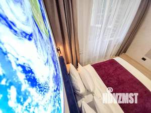 1-к квартира, посуточно, 37м2, 1/1 этаж